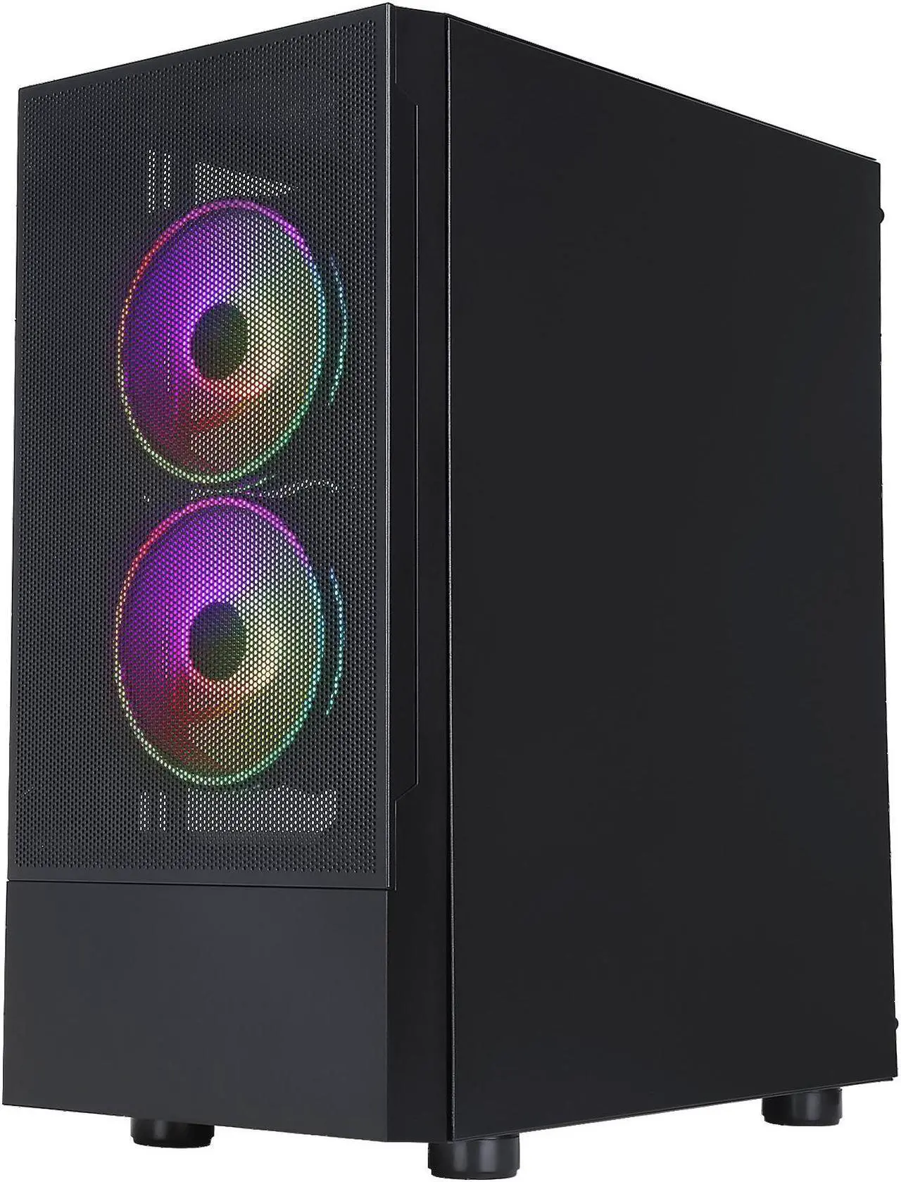 Sama Casing 3307 ATX 3 ARGB Fan - Image 4