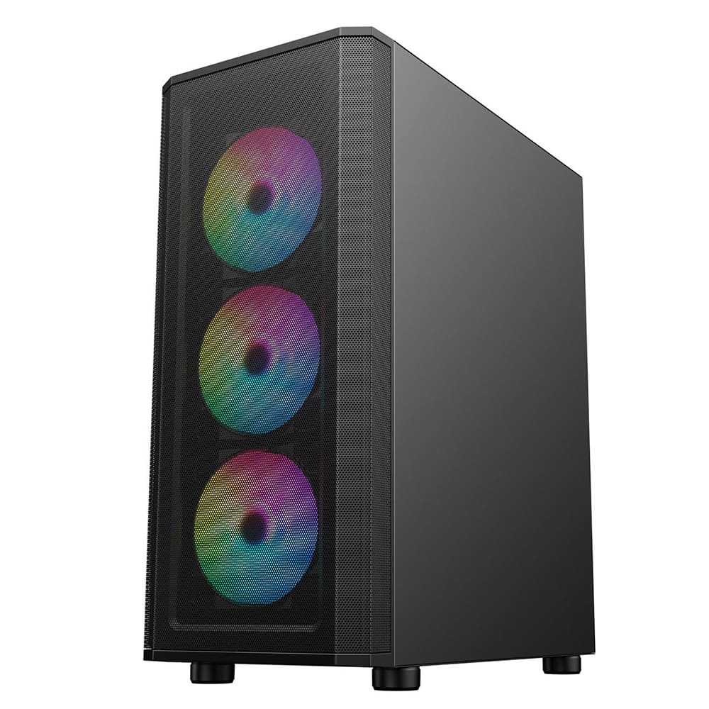 Sama Casing 3311 ATX 4 ARGB Fan - Image 2