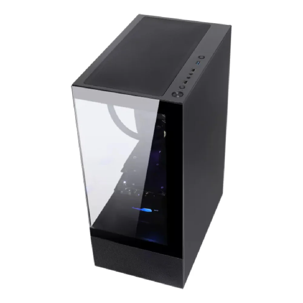 Sama Casing 3321 Mid Tower ATX 4 ARGB Fan - Image 2