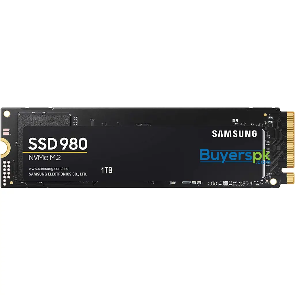 Samsung 980 Ssd 1tb Pcie 3.0 Nvme M.2 - Image 2