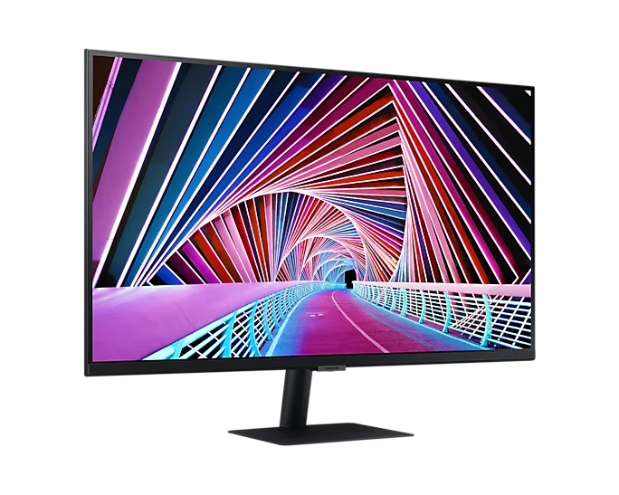 Samsung LED Monitor 32 Inch 3840 X 2160 4K 60Hz LS32A700NWMXZN