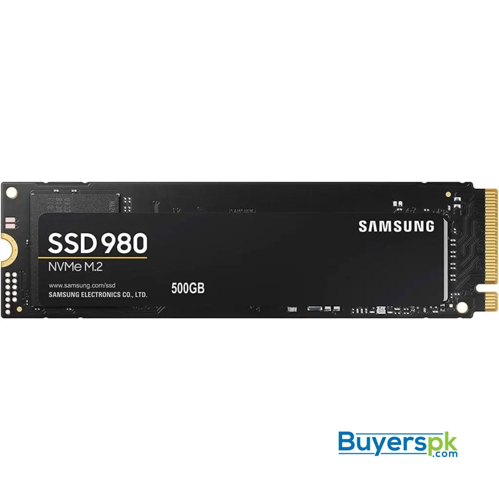 Samsung M.2 NVME SSD 980 500GB - Image 2