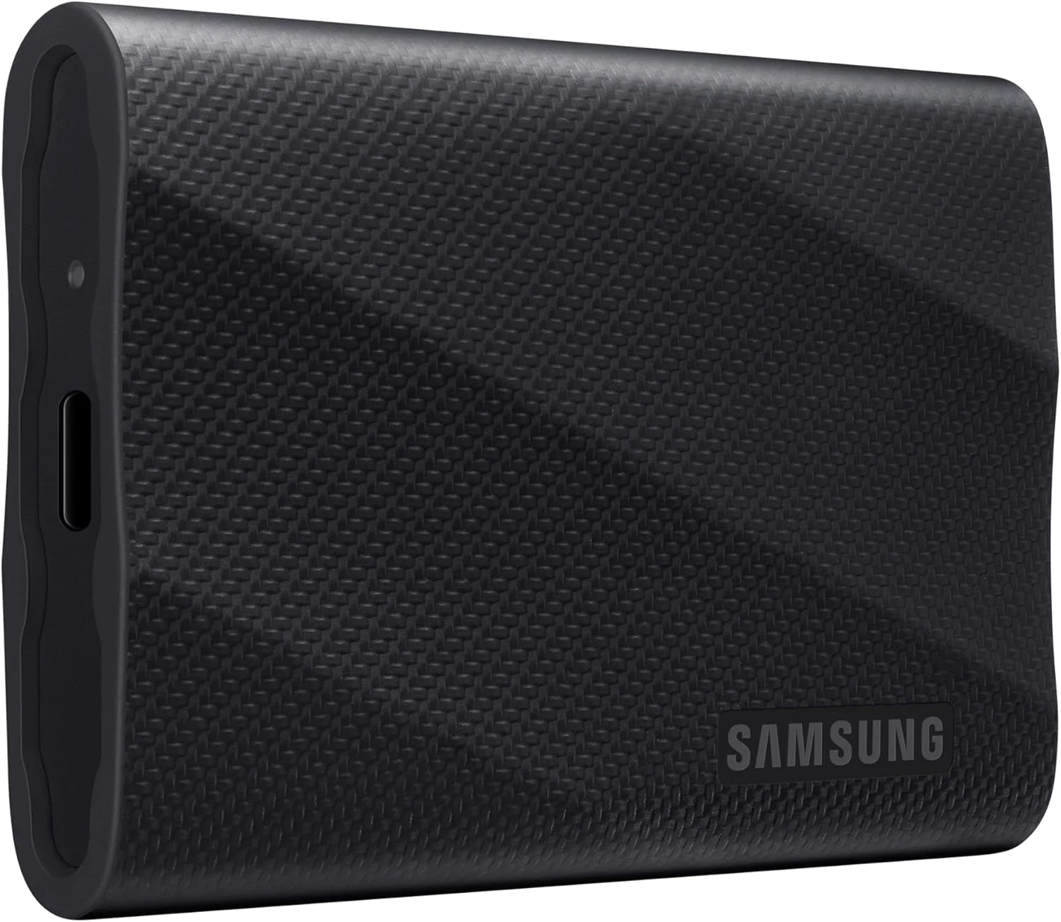 Samsung Portable SSD T9 USB 3.2 Gen2x2 2TB (Black) 2,000MB/s