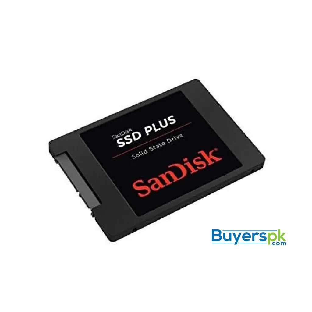 Sandisk SATA SSD 2.5 Inch Plus 1TB - Image 2