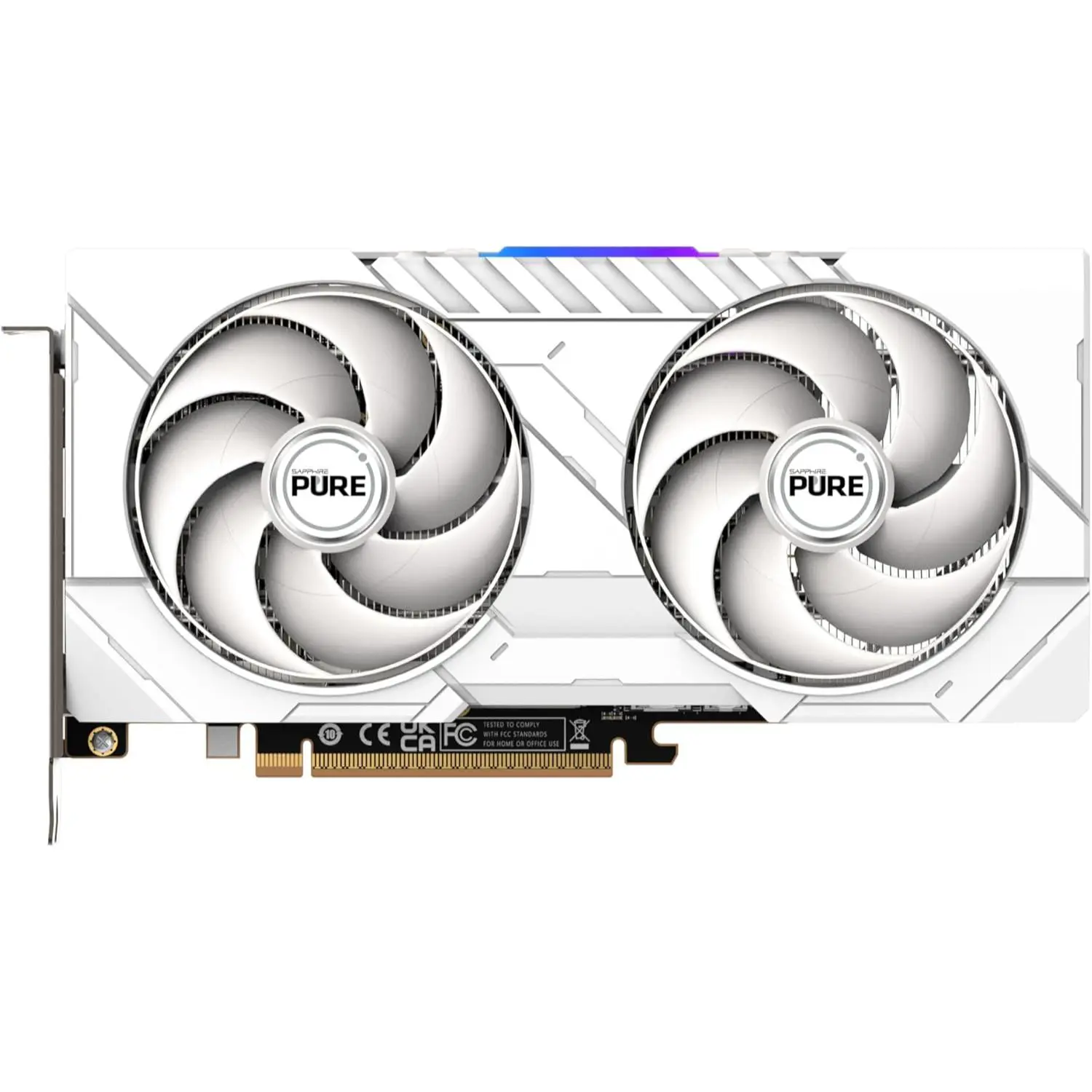 Sapphire Graphic Card Pure AMD Radeon RX 9060 XT Gaming OC 16GB - Image 2