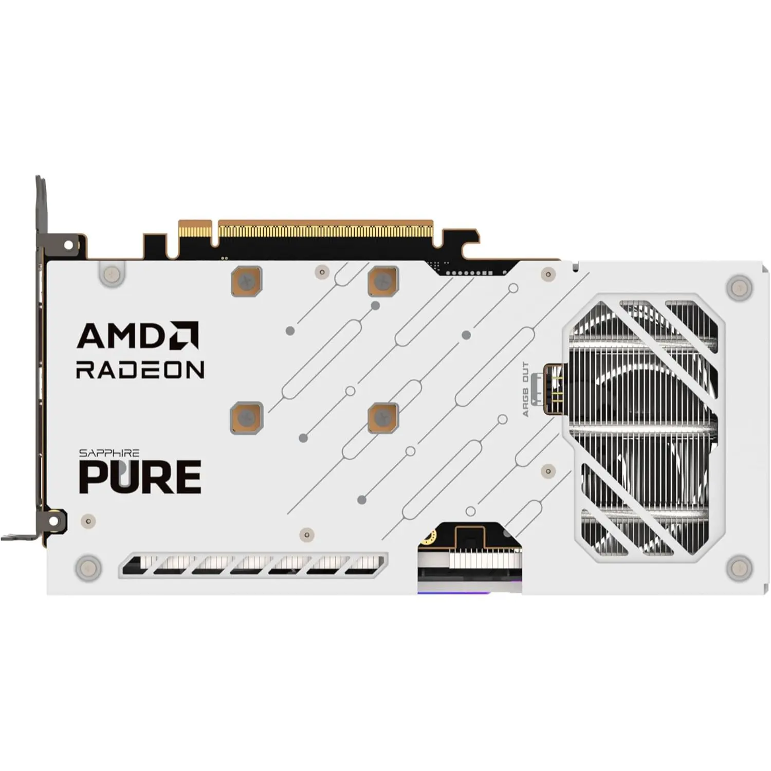 Sapphire Graphic Card Pure AMD Radeon RX 9060 XT Gaming OC 16GB - Image 4