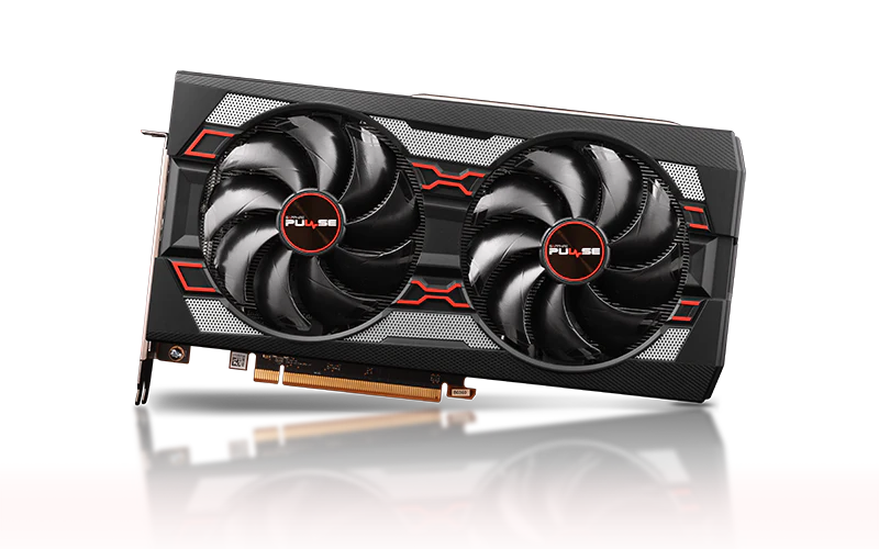 Sapphire Graphic Card RX 5600 XT 6GB PULSE GDDR6