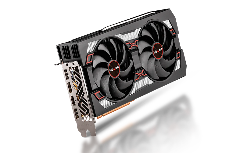 Sapphire Graphic Card RX 5600 XT 6GB PULSE GDDR6 - Image 2