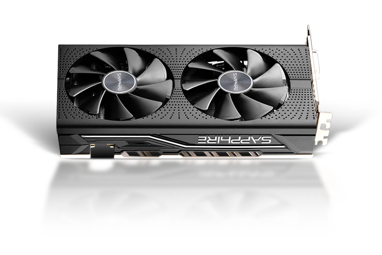 Sapphire Graphic Card RX 580 Pulse 8GB AMD Radeon Used - Image 3