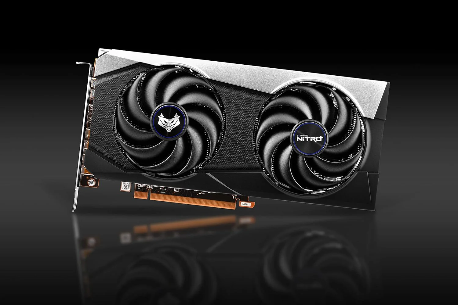 Sapphire Graphic Card RX 6600 XT 8GB Nitro+ Used Without Box refurbished - Image 3