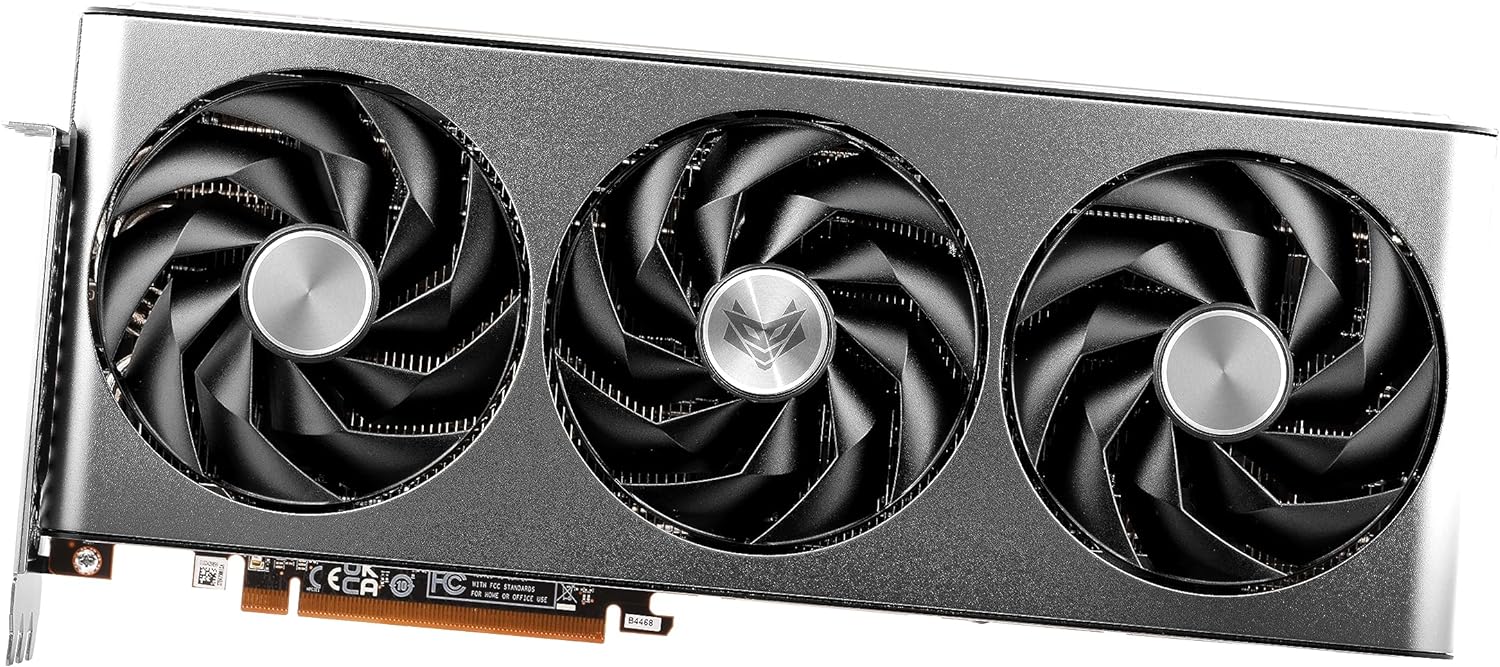Sapphire Graphic Card RX 7800 XT 16GB Nitro + Used Without Box refurbished - Image 2