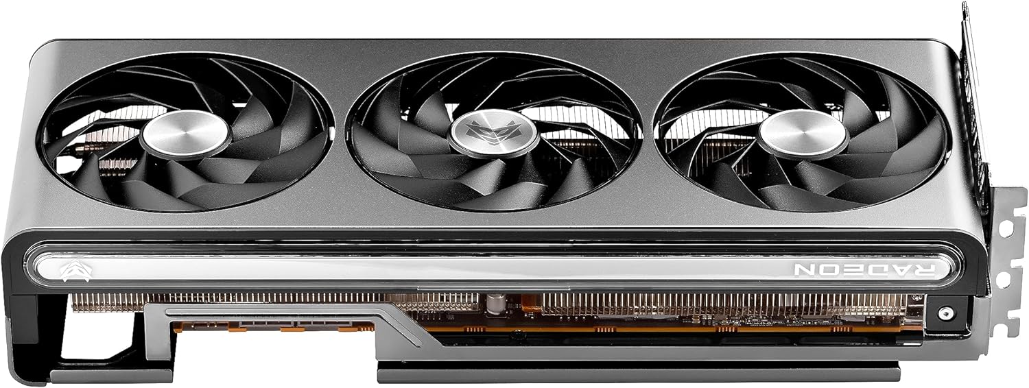 Sapphire Graphic Card RX 7800 XT 16GB Nitro + Used Without Box refurbished - Image 3