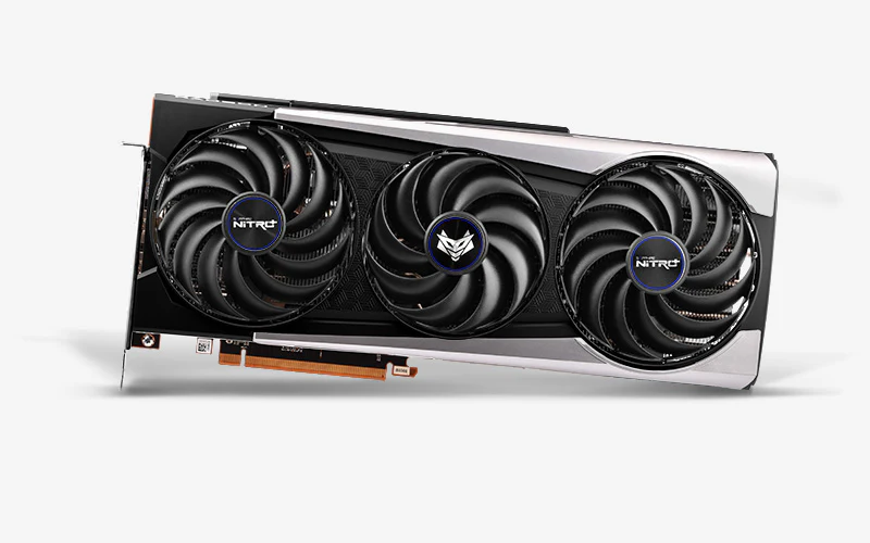Sapphire Graphics Card RX 6800 XT 16GB Nitro+ GDDR6