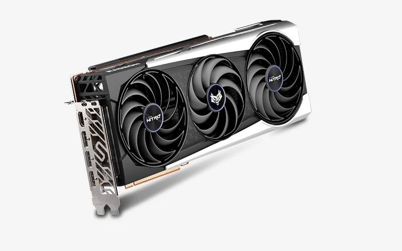 Sapphire Graphics Card RX 6800 XT 16GB Nitro+ GDDR6 - Image 2