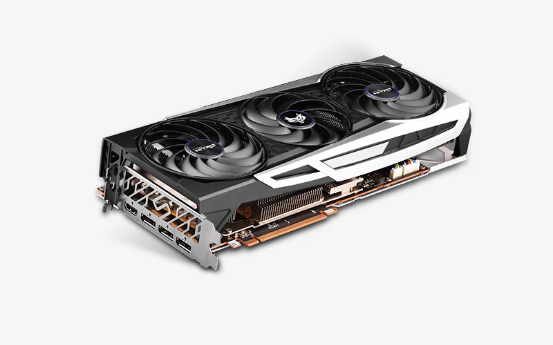 Sapphire Graphics Card RX 6800 XT 16GB Nitro+ GDDR6 - Image 3