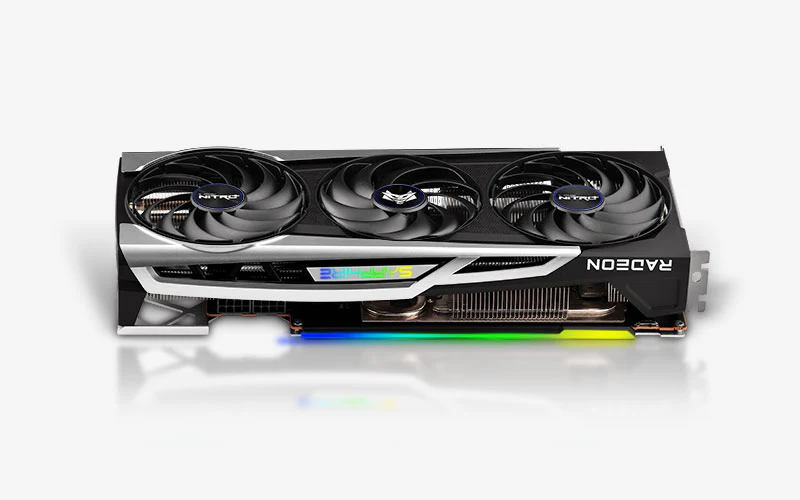 Sapphire Graphics Card RX 6800 XT 16GB Nitro+ GDDR6 - Image 4