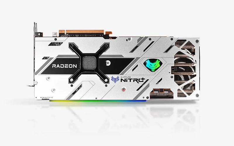 Sapphire Graphics Card RX 6800 XT 16GB Nitro+ GDDR6 - Image 5