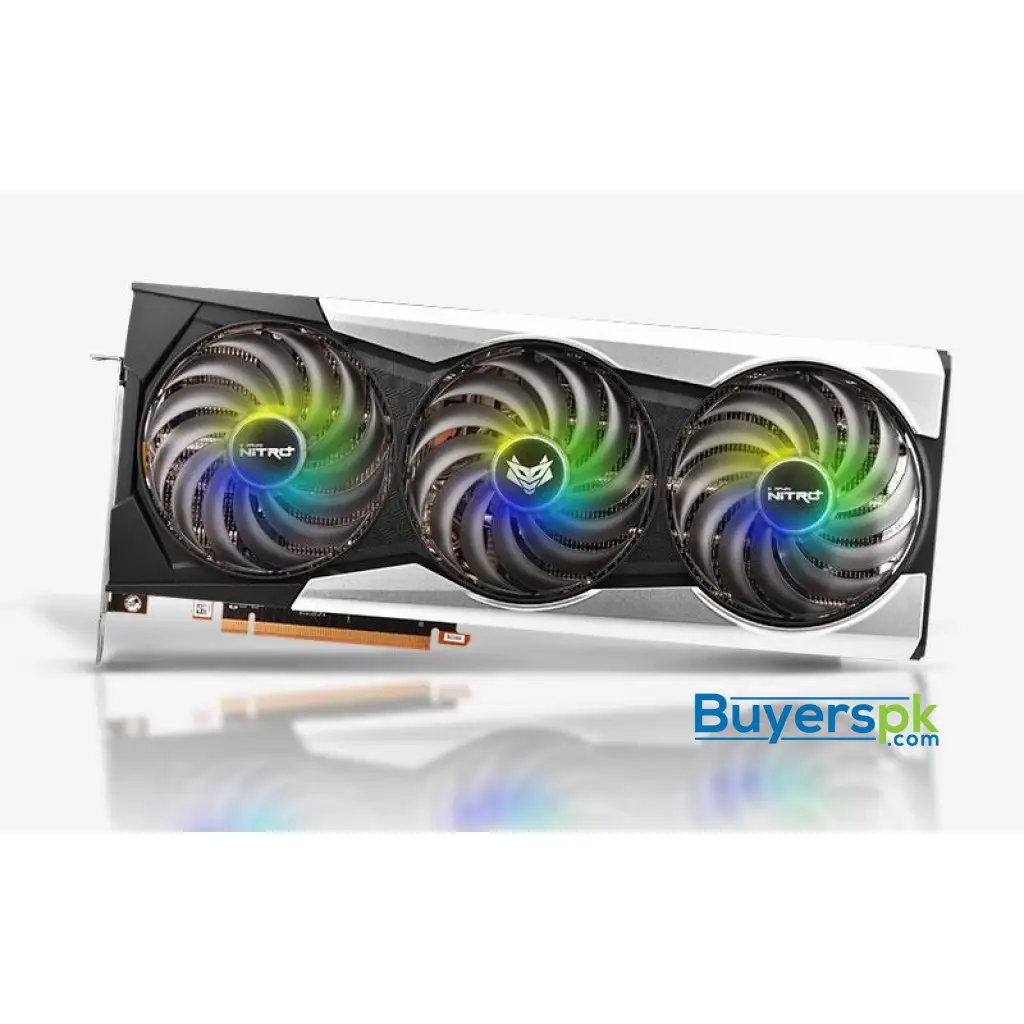 Sapphire Nitro+ Amd Radeon Rx 6900 Xt Special Edition 16gb Gddr6 Gaming Graphics Card - Image 2