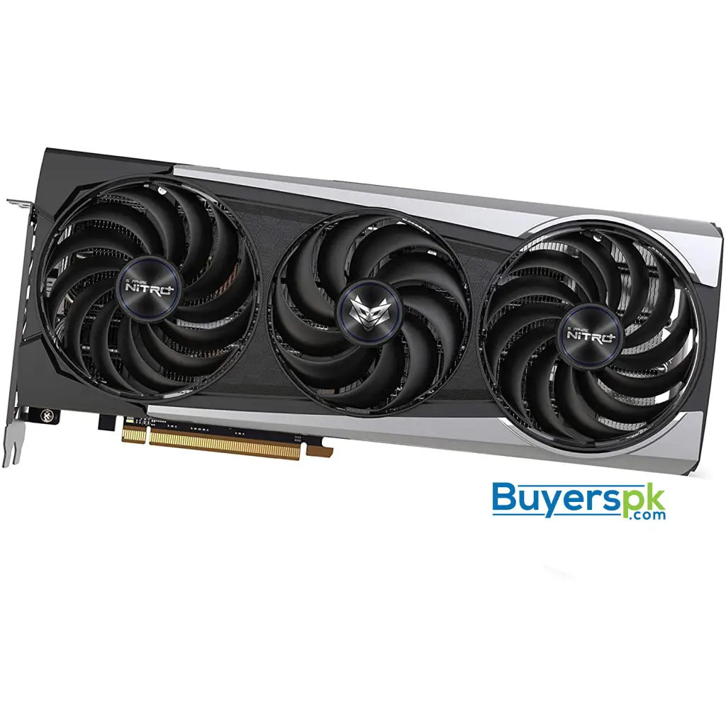 Sapphire Nitro+ Amd Radeon Rx 6700 Xt 12gb Gddr6 Graphics Card Used - Image 2