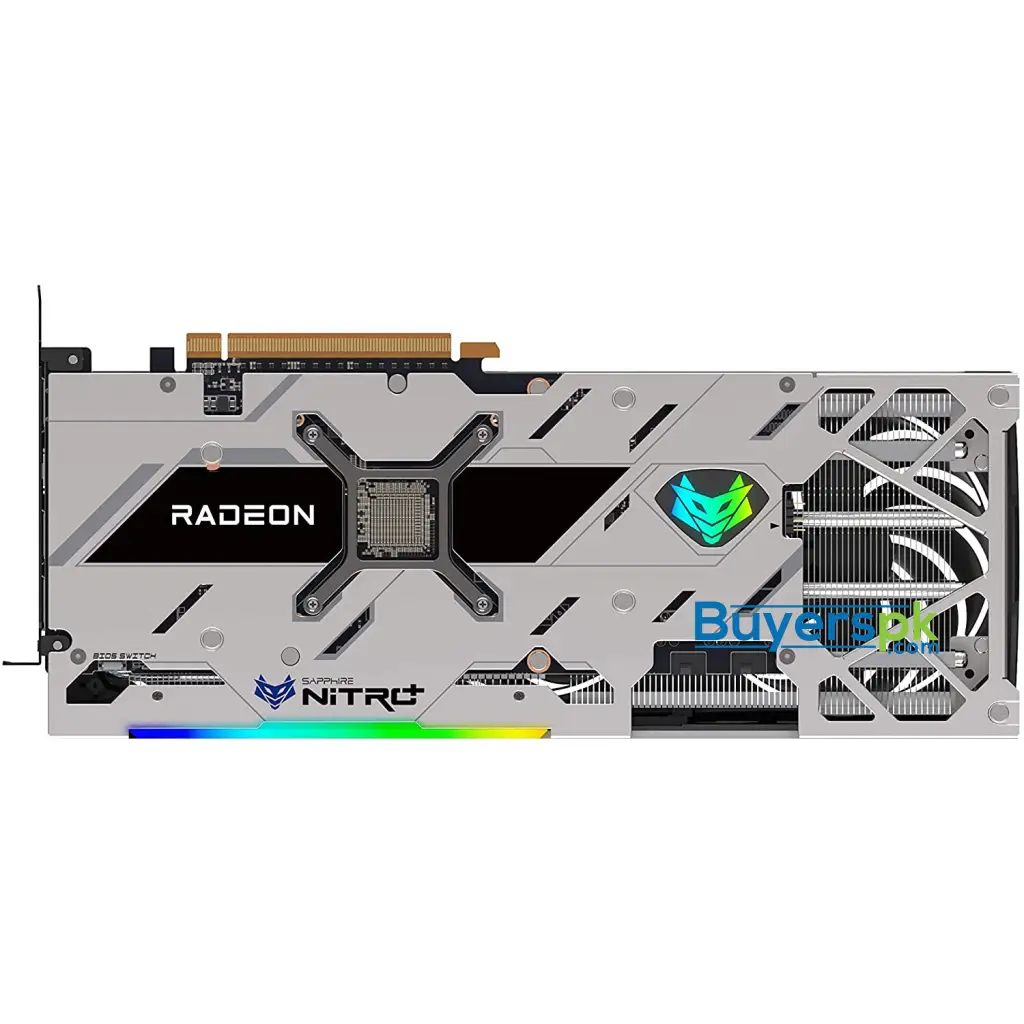 Sapphire Nitro+ Amd Radeon Rx 6700 Xt 12gb Gddr6 Graphics Card Used - Image 3