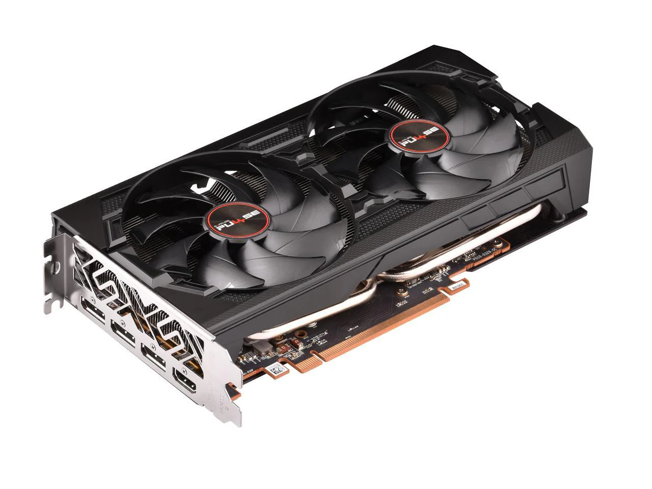 SAPPHIRE PULSE Radeon RX 5500 XT 8GB Used - Image 3