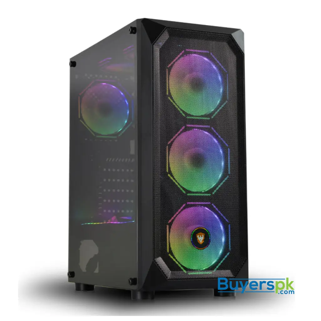 Sate Gaming Case Atx K875 Used