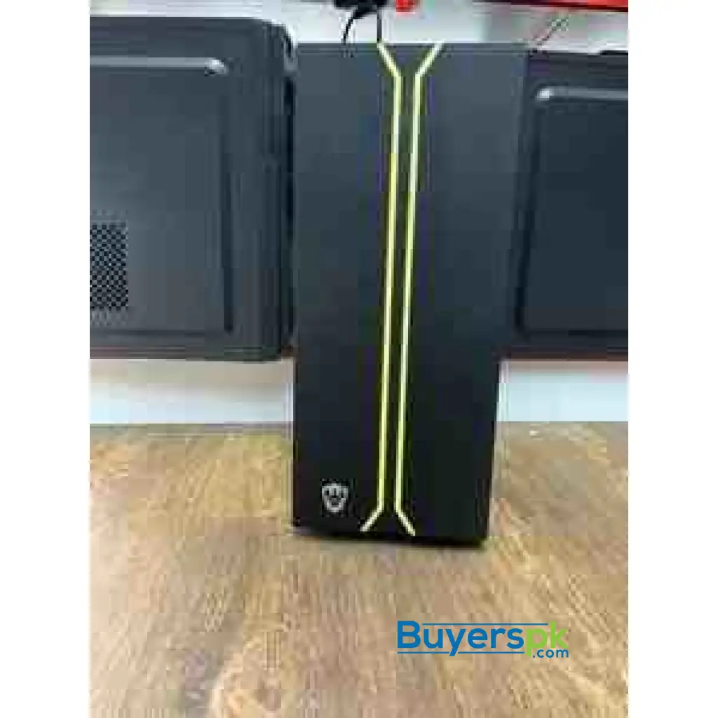 Sate Gaming Case K877 Used - Image 2