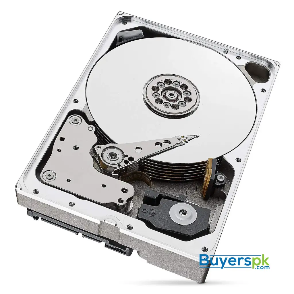 Seagate 10tb Ironwolf Pro 7200rpm Sata 6gb/s 256mb Cache 3.5-inch Nas Hard Disk Drive - Image 2