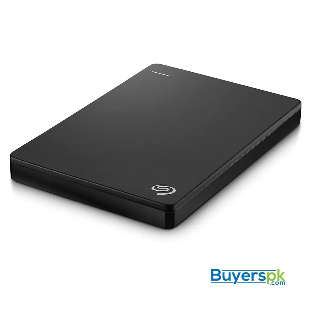 Seagate 2tb Backup plus Slim (black) Usb 3.0 External Hard Drive for Pc/mac with 2 Months Free Adobe - Image 3