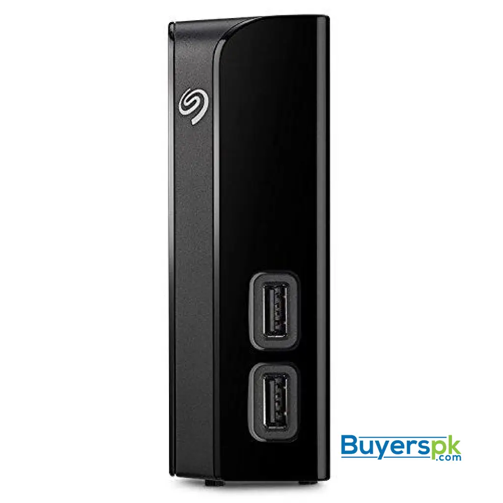 Seagate 4tb Backup plus Hub Usb 3.0 Desktop 3.5 Inch External Hard Drive for Pc and Mac with 2 - Image 3