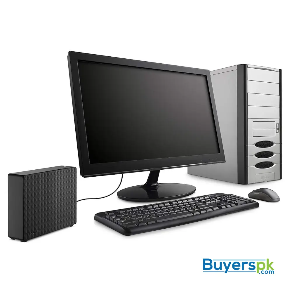 Seagate 4tb Expansion Usb 3.0 Desktop 3.5 Inch External Hard Drive for Pc, Xbox One and Playstation - Image 4