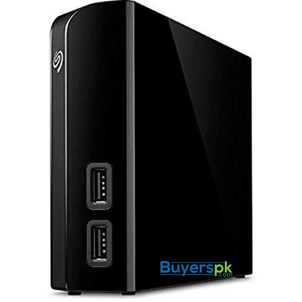 Seagate Backup plus Hub 10tb External Desktop Hard Drive Storage + 2mo Adobe Cc Photography