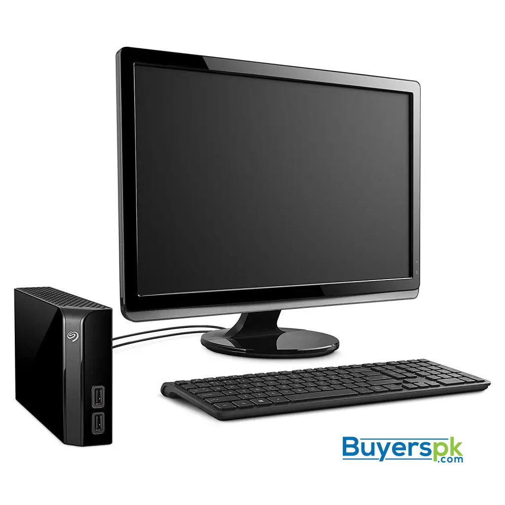 Seagate Backup plus Hub 10tb External Desktop Hard Drive Storage + 2mo Adobe Cc Photography - Image 4