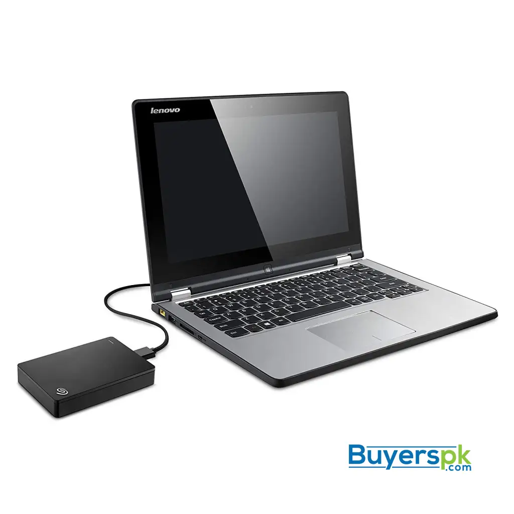 Seagate Backup plus Portable Drive 4tb (stdr4000300) Black 3 Yrs Warranty - Image 2