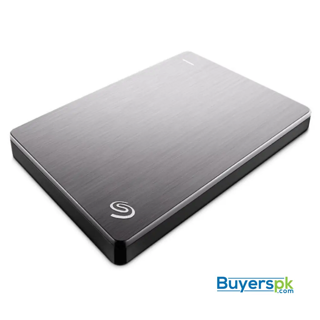 Seagate Backup plus Slim Portable External Hard Drive 1tb Usb 3.0 - Stdr1000301 3 Yrs Warranty - Image 2