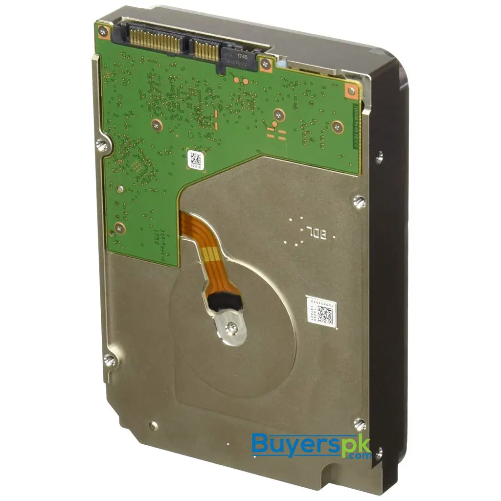 Seagate Barracuda Pro Internal Hard Drive Sata Hdd 12tb 6gb/s 256mb Cache 3.5-inch (st12000dm0007) 5 - Image 2