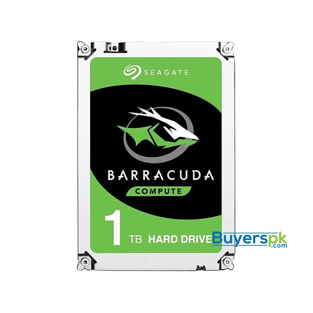 Seagate Hard Disk Drive Barracuda 1TB DESKTOP 7200 Rpm 3.5 Inch - Image 2