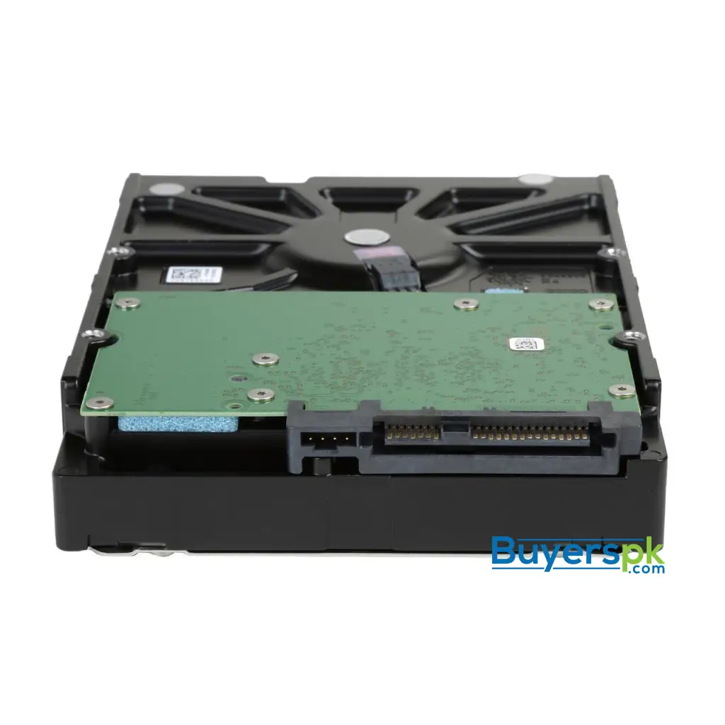 Seagate Enterprise Capacity 3.5'' Hdd 2tb 7200 Rpm 512n Sas 12gb/s 128mb Cache Internal Hard Drive - Image 3
