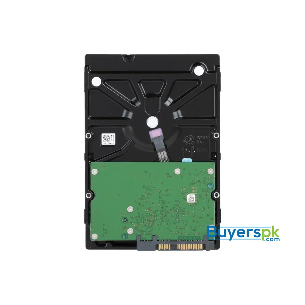 Seagate Enterprise Capacity 3.5'' Hdd 2tb 7200 Rpm 512n Sas 12gb/s 128mb Cache Internal Hard Drive - Image 4