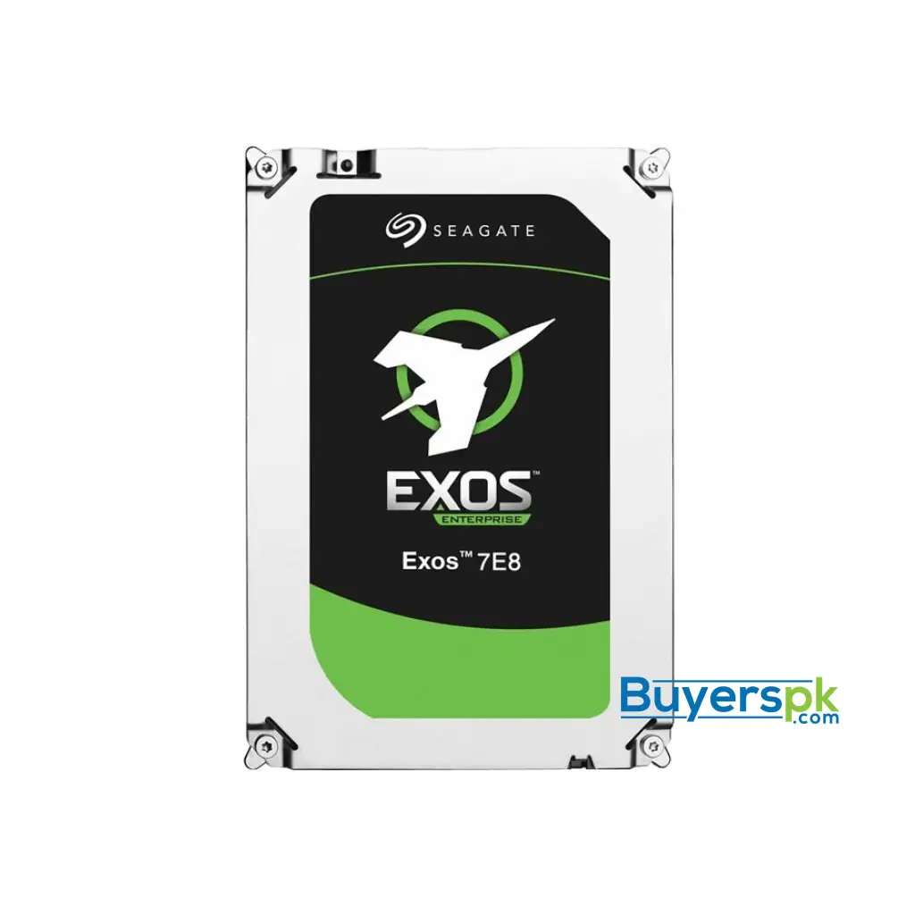 Seagate St8000nm0055 8tb 7200 Rpm Sata 6gb/s 512e 256mb Cache 3.5" Internal Enterprise Hard Drive 3