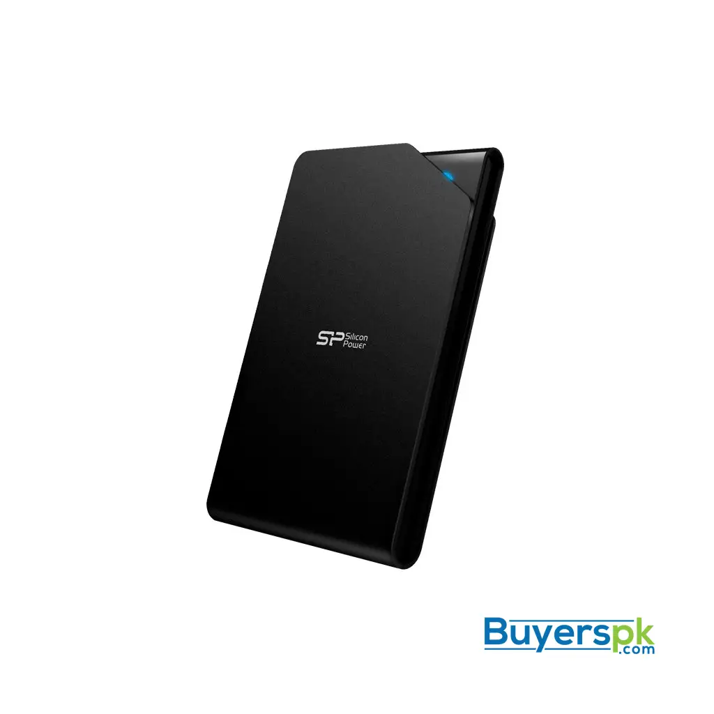 Silicon Power 2tb Stream Usb 3.0 Stream S03 Portable External Hard Drive