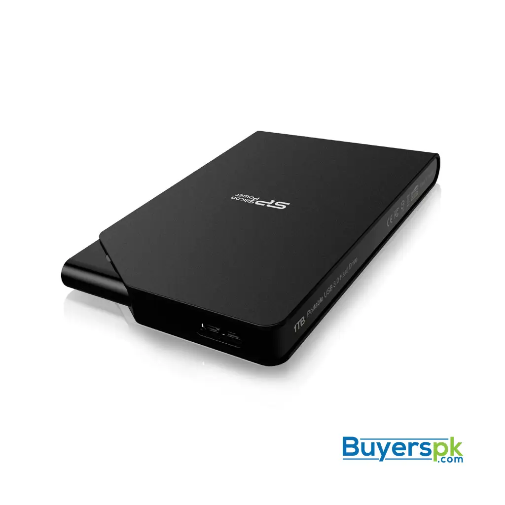 Silicon Power 2tb Stream Usb 3.0 Stream S03 Portable External Hard Drive - Image 2