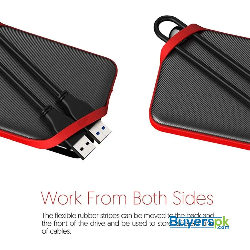Silicon Power Sp Armor A62 2tb Rugged Portable External Hard Drive - Image 3
