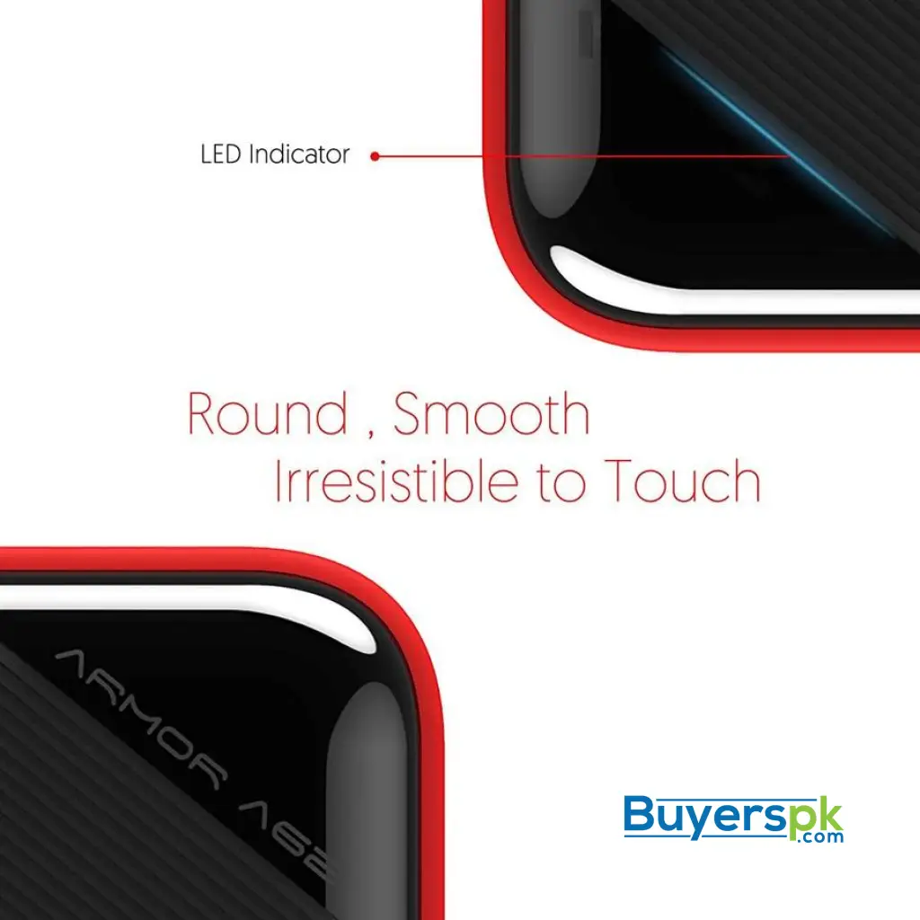 Silicon Power Sp Armor A62 2tb Rugged Portable External Hard Drive - Image 4