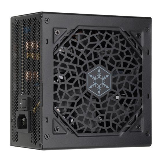 SilverStone Power Supply Attis 750R Bronze 750W ATX 3.1 - Image 2