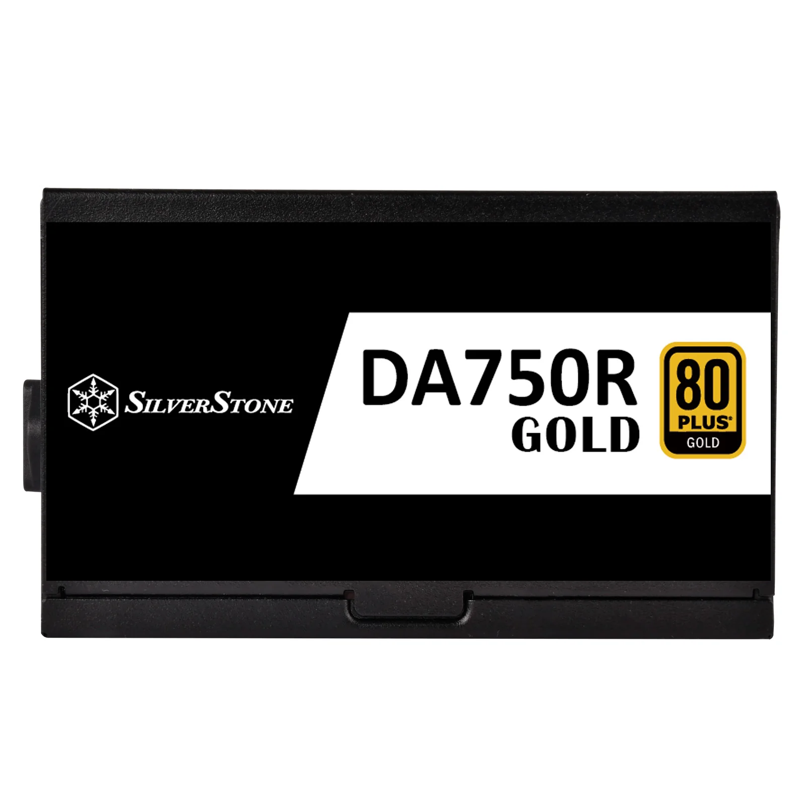 SilverStone Power Supply DA750R Gold 750W Fully Modular Black - Image 3