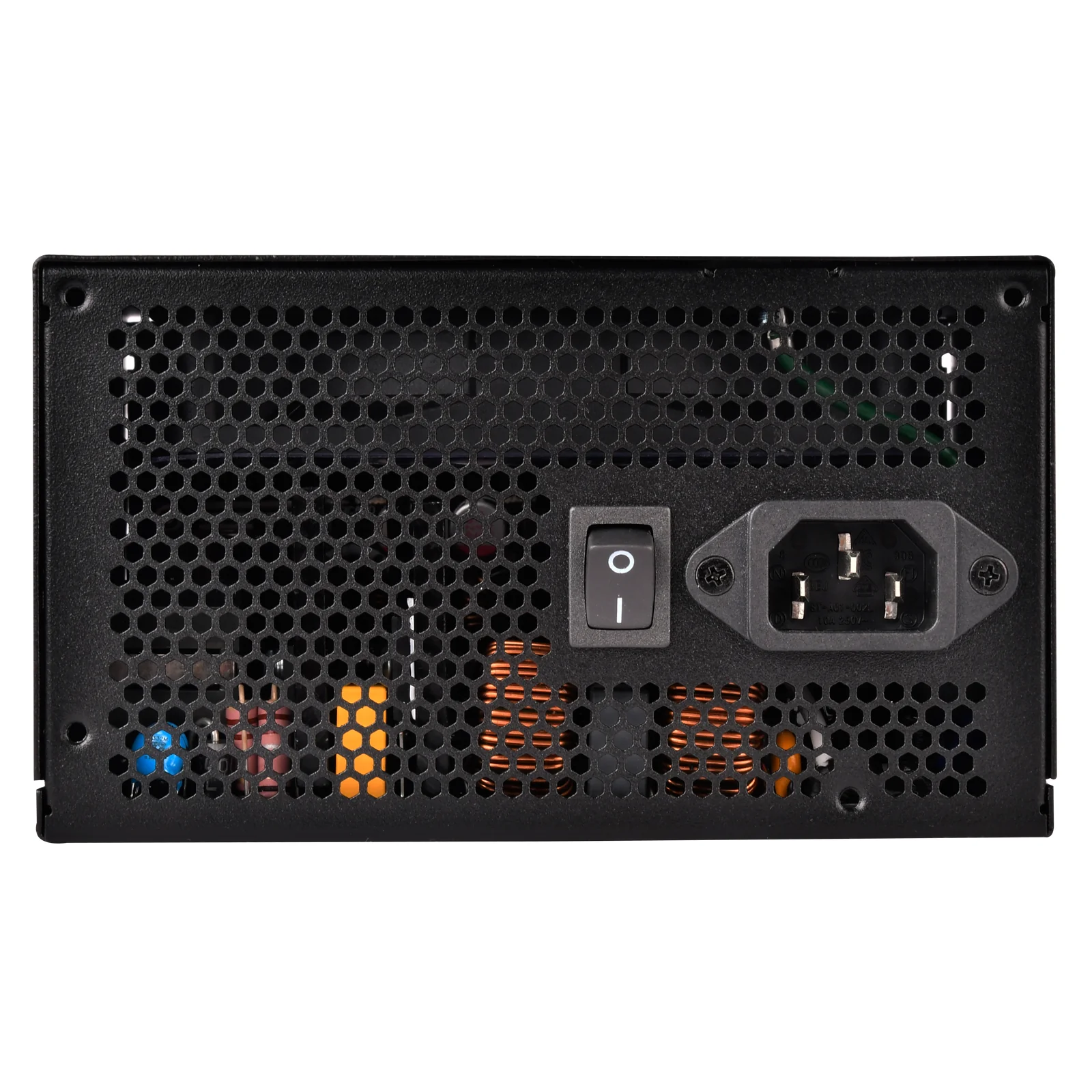SilverStone Power Supply DA750R Gold 750W Fully Modular Black - Image 4