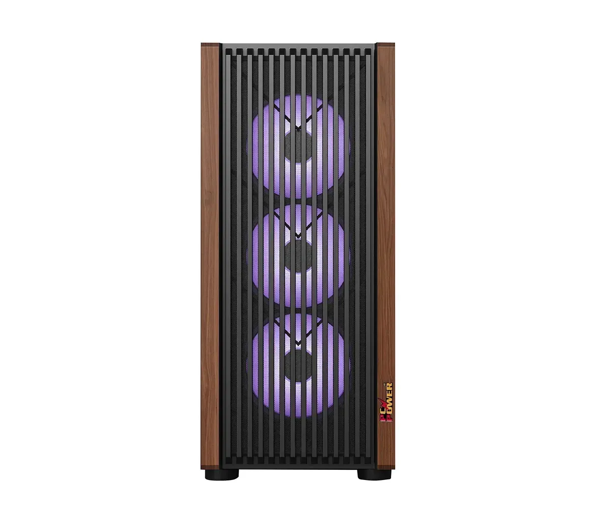 Sonic Casing C19 4 ARGB Infinity Fan Black - Image 3