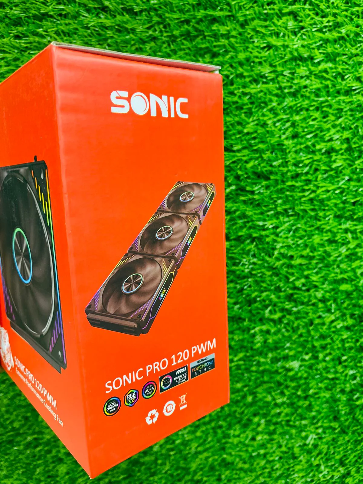 Sonic Cooling Fan Pro 120 PWM - Image 2
