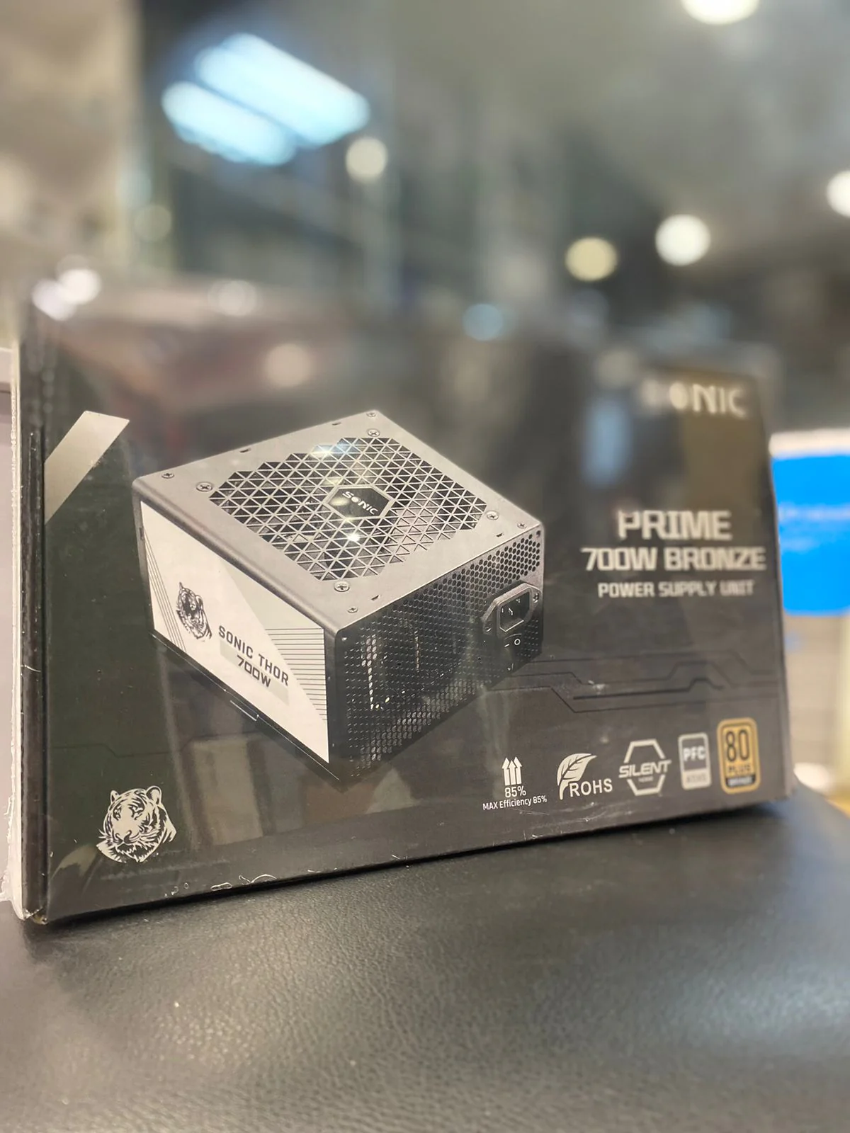 Sonic Power Supply Prime E700W 700 Watt 80+ Bronze - Image 2
